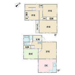 市川市新井3丁目戸建
