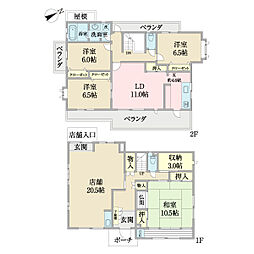 市川市菅野4丁目戸建