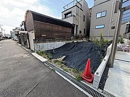 市川市湊新田2丁目土地