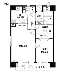 アステリオン松濤 206