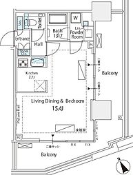 シティタワー新宿 305