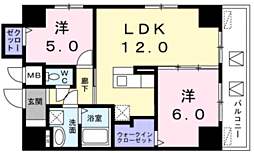 レジデンス桜樺 401