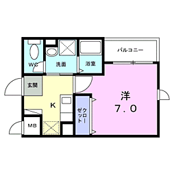ヴァンベェール27 201