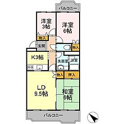 第2コスモスヴィラ 304