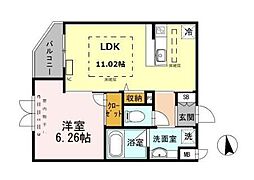 ピアッツァ経堂 101
