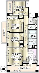 クラッサ成城 101