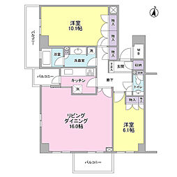 Ｋ’ｓ新中野 1201