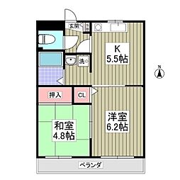 エーデルハイム 303