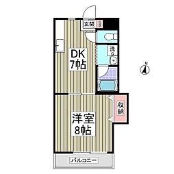 第2成城島田マンション 207