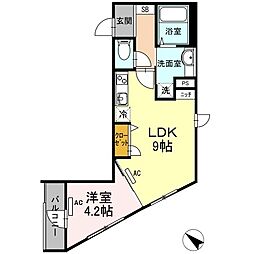 アルモ井の頭 202