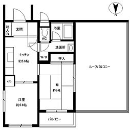 芙蓉ハイツII 0301