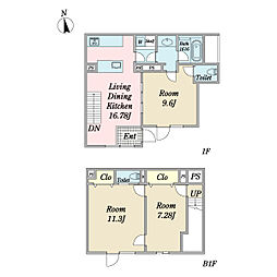 Ｃｏｒｒａｌ　Ｓｈｉｍｏｋｉｔａ　1ｓｔ