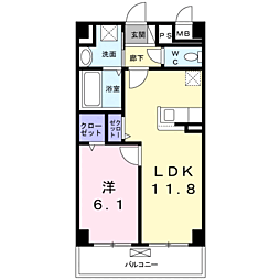 プラドヴィスタ高師台 502