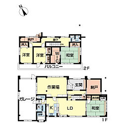 高師町字西沢戸建