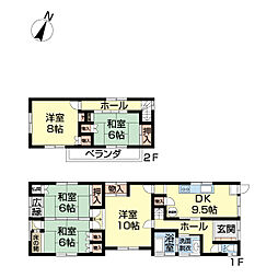 南大通五丁目戸建
