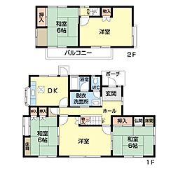 富士見台二丁目土地