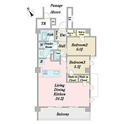 プレミスト首里金城町 303