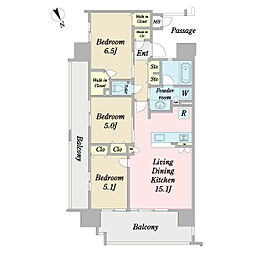 ブランシエラ那覇曙プレミスト 0205