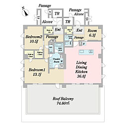 プレミスト首里金城町 0708