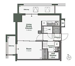ＷＯＲＶＥ那覇泉崎 1002