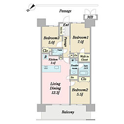 ブランシエラ那覇開南プレミスト
