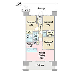 ブランシエラ那覇開南プレミスト
