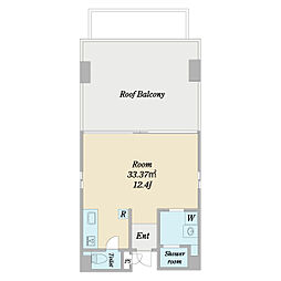 ラポール久茂地 0801