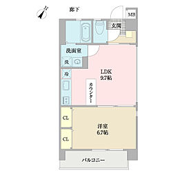 ＷＩＮＧＳ楚辺 0501