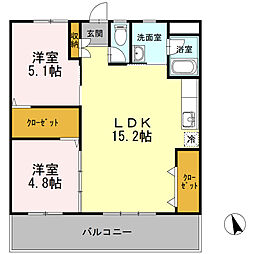 テラスヴェルデ B302