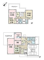 読谷村座喜味戸建て