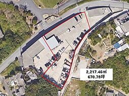 中城村北上原土地