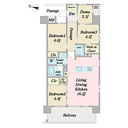 グランコスモ　ザ・リゾート沖縄豊崎