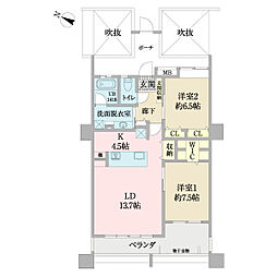 フレスコア旭橋