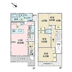 那覇市首里石嶺町4丁目新築戸建1号棟