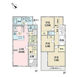 那覇市首里石嶺町4丁目新築戸建2号棟