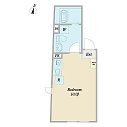 プラチナヒルズ東十条 0201