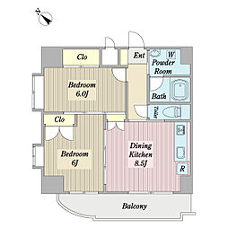 フォレストヒルズ駒込 0901