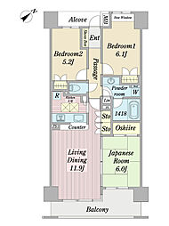 藤和シティホームズ板橋ＡＤＶＡＮＴＩＡ