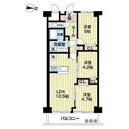 恒陽王子マンション 0402