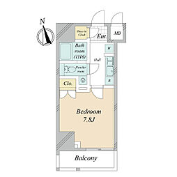 ＡＩＦＬＡＴ西浅草 0402