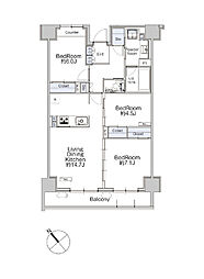 クラシアム神奈川台場 0108