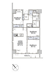 クラシアム神奈川台場 0206