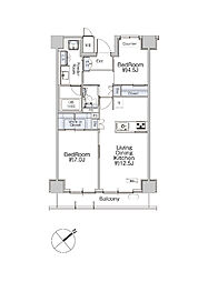 クラシアム神奈川台場 0215