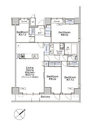 クラシアム神奈川台場 0501