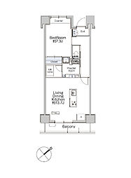 クラシアム神奈川台場 0702