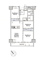 クラシアム神奈川台場 0706