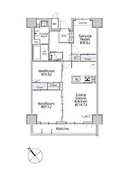 クラシアム神奈川台場 0709