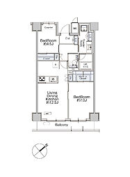 クラシアム神奈川台場 0713