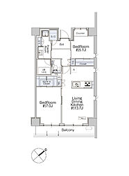 クラシアム神奈川台場 0714