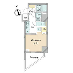 ＡＩＦＬＡＴ西浅草 0201